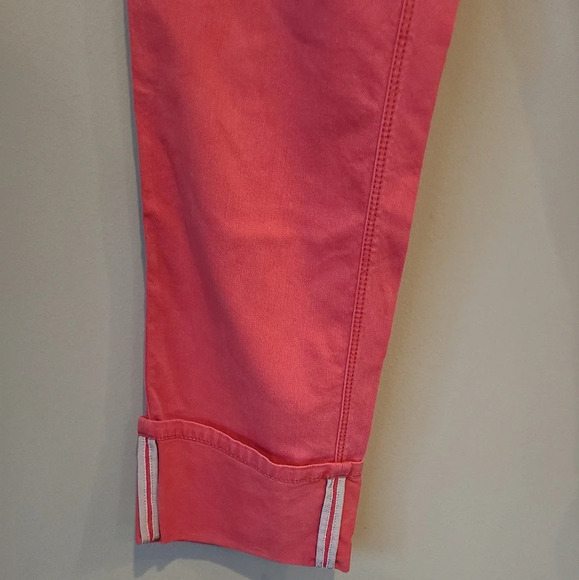 Lafayette 148 New York Women's crop pants sz.4 - Picture 3 of 12